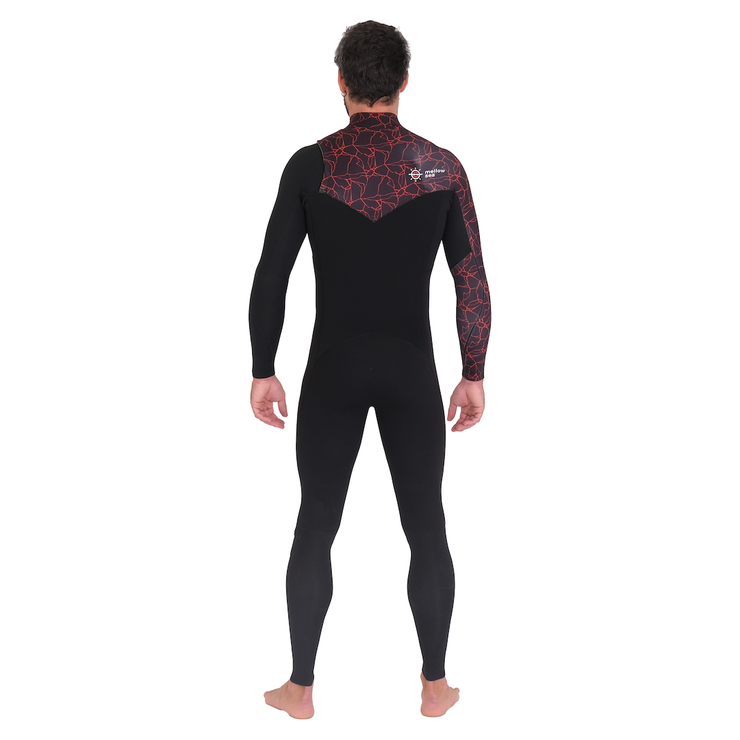 Combinaison-Chest-Zip-Surf_n_Lifesaving-3_4_2_1_5-Homme-Mellow-Sea-Dos
