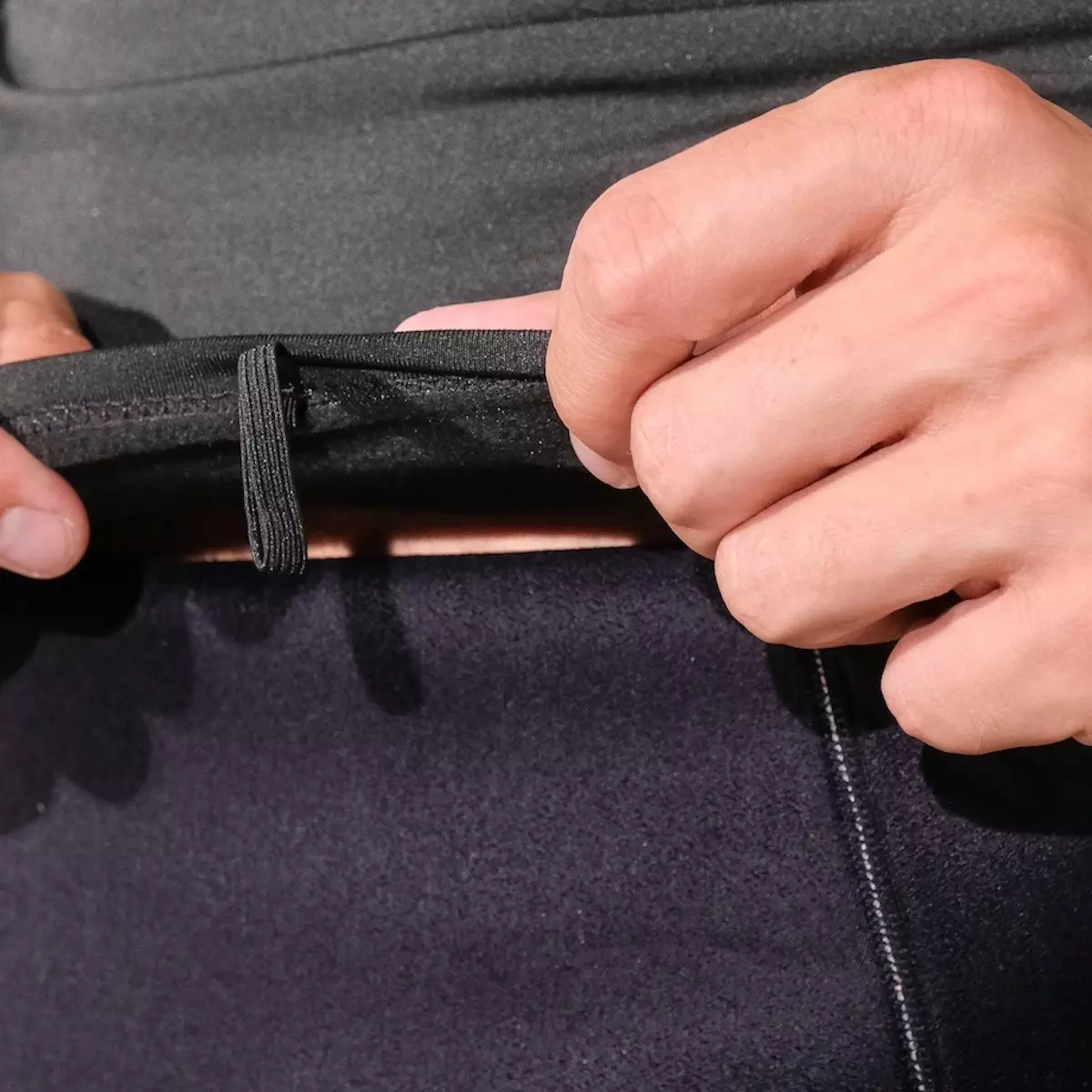 Lycra Polypro unisexe manches courtes intérieur polaire UPF 50+ – Image 3