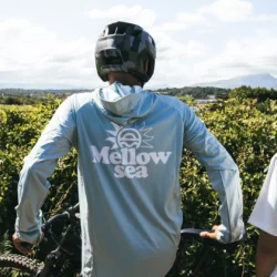 Surf and Outdoor Hooded Tee UPF50