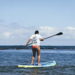 Surf and Outdoor Tee UPF50
