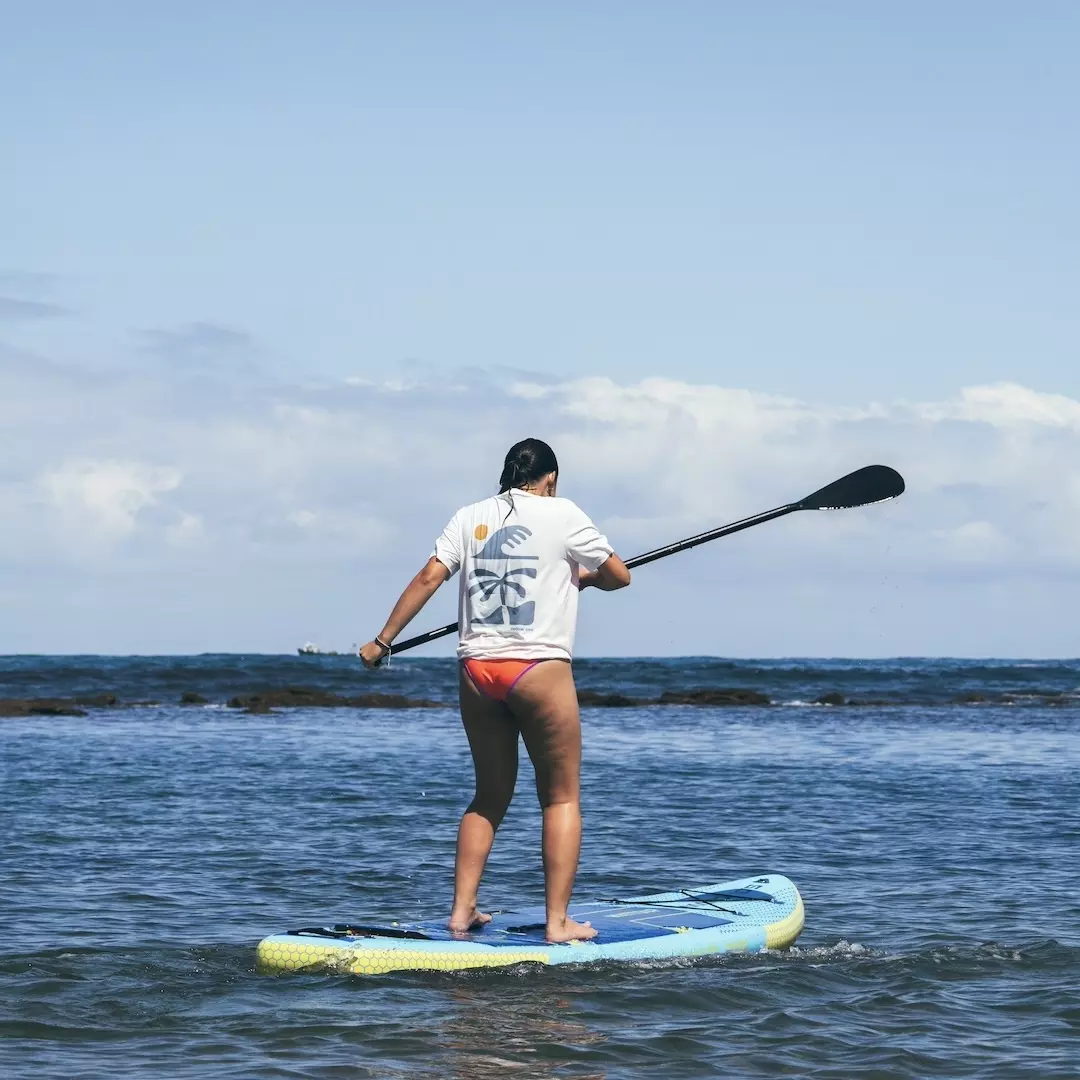 Surf and Outdoor Tee UPF50 – Image 2