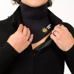 Cache-cou collerette néoprène