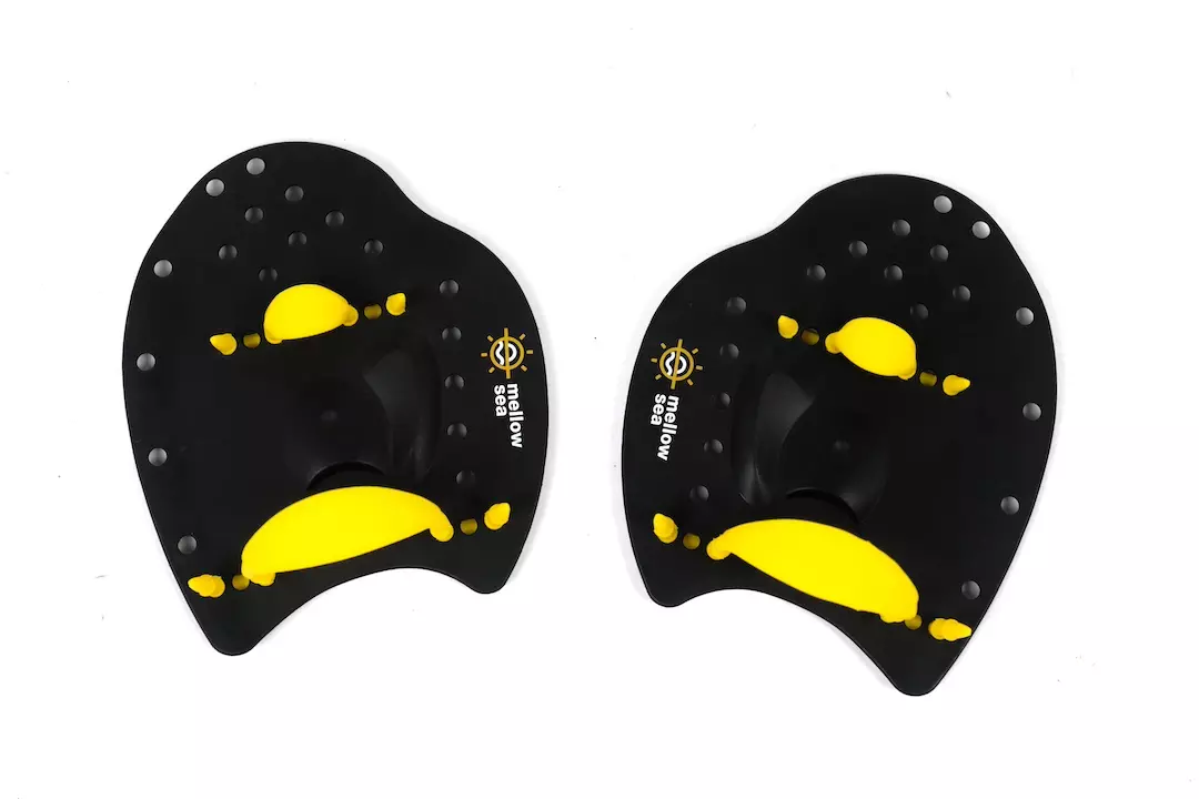 Plaquettes de nage Mellow Sea