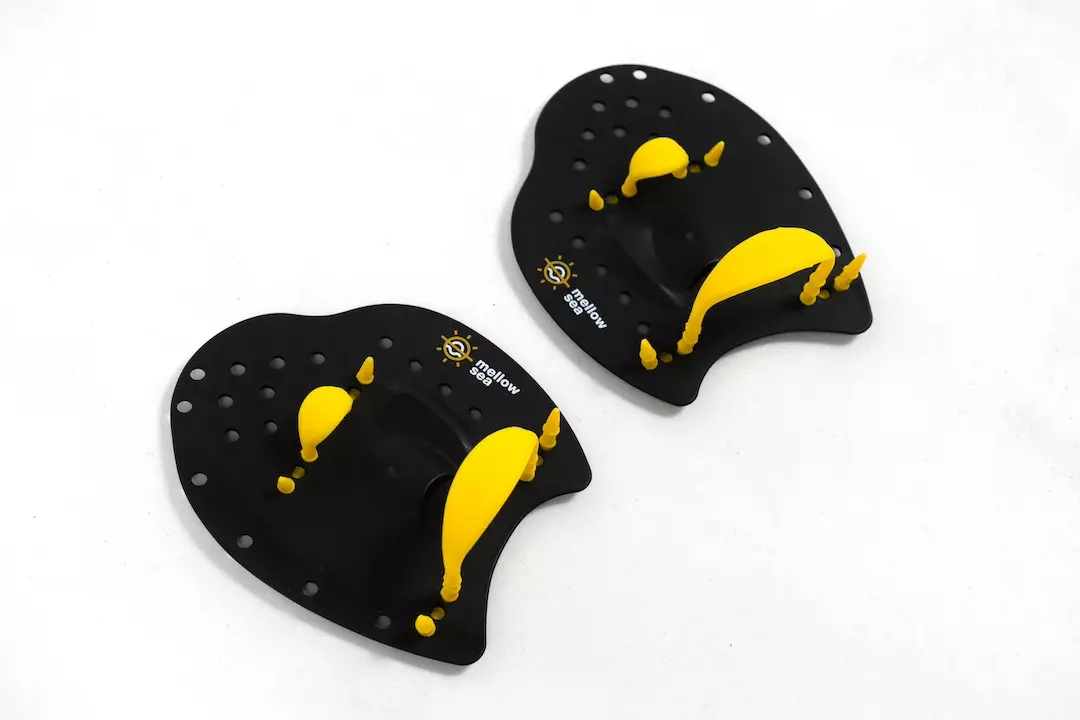 Plaquettes de nage Mellow Sea